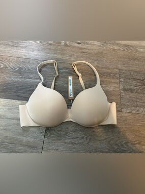 Skims Kim Kardashian Women’s Ultimate Push Up Plunge Bra 34B New with Tags
